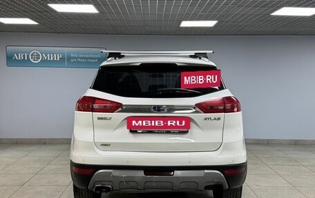 Geely Atlas I, 2021 год, 1 899 000 рублей, 6 фотография