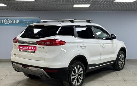 Geely Atlas I, 2021 год, 1 899 000 рублей, 5 фотография