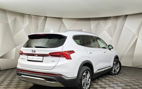 Hyundai Santa Fe IV, 2021 год, 3 800 000 рублей, 2 фотография