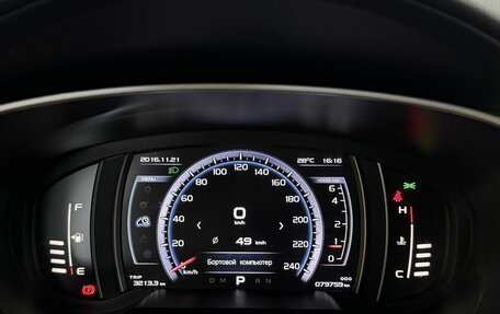 Geely Atlas I, 2021 год, 1 899 000 рублей, 21 фотография