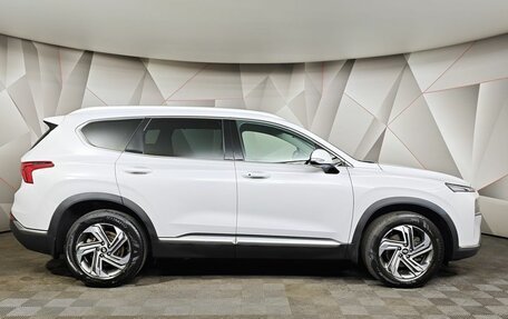 Hyundai Santa Fe IV, 2021 год, 3 800 000 рублей, 6 фотография