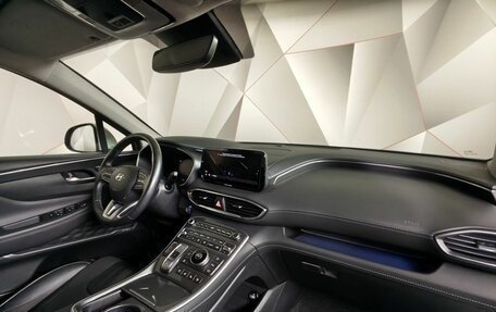 Hyundai Santa Fe IV, 2021 год, 3 800 000 рублей, 12 фотография