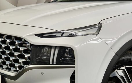 Hyundai Santa Fe IV, 2021 год, 3 800 000 рублей, 10 фотография