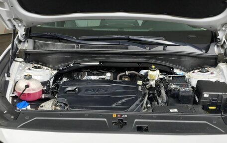 Hyundai Santa Fe IV, 2021 год, 3 800 000 рублей, 11 фотография