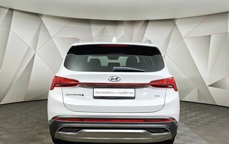 Hyundai Santa Fe IV, 2021 год, 3 800 000 рублей, 8 фотография