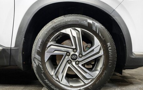 Hyundai Santa Fe IV, 2021 год, 3 800 000 рублей, 9 фотография