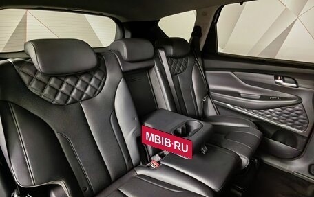 Hyundai Santa Fe IV, 2021 год, 3 800 000 рублей, 16 фотография