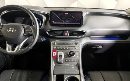 Hyundai Santa Fe IV, 2021 год, 3 800 000 рублей, 14 фотография