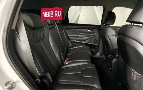 Hyundai Santa Fe IV, 2021 год, 3 800 000 рублей, 15 фотография