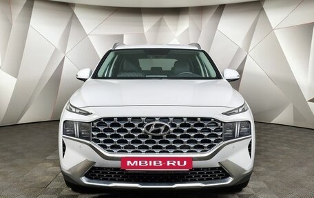 Hyundai Santa Fe IV, 2021 год, 3 800 000 рублей, 7 фотография