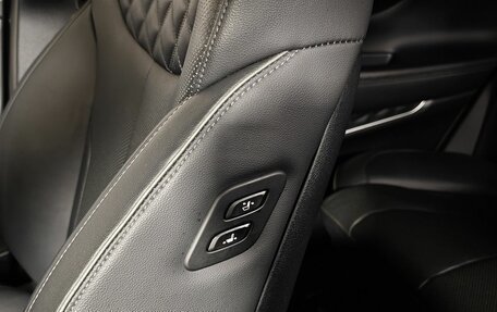 Hyundai Santa Fe IV, 2021 год, 3 800 000 рублей, 25 фотография