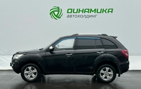 Lifan X60 I рестайлинг, 2015 год, 425 000 рублей, 8 фотография