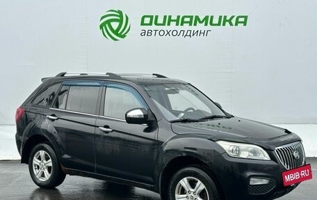 Lifan X60 I рестайлинг, 2015 год, 425 000 рублей, 3 фотография