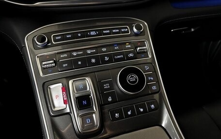 Hyundai Santa Fe IV, 2021 год, 3 800 000 рублей, 22 фотография