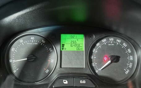 Skoda Fabia II, 2012 год, 510 000 рублей, 14 фотография