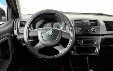 Skoda Fabia II, 2012 год, 510 000 рублей, 13 фотография