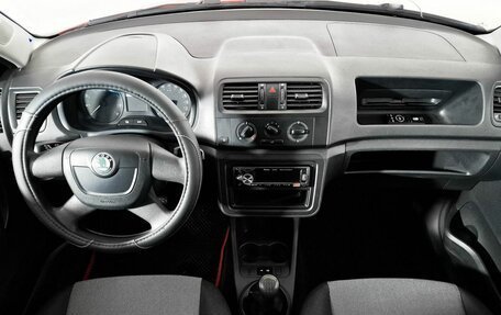 Skoda Fabia II, 2012 год, 510 000 рублей, 12 фотография