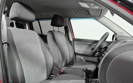 Skoda Fabia II, 2012 год, 510 000 рублей, 8 фотография