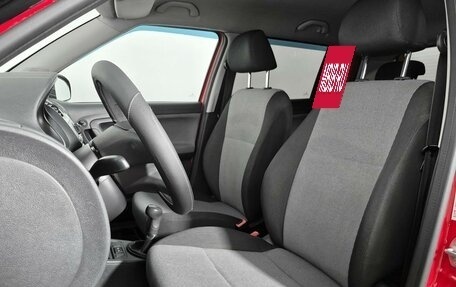 Skoda Fabia II, 2012 год, 510 000 рублей, 7 фотография