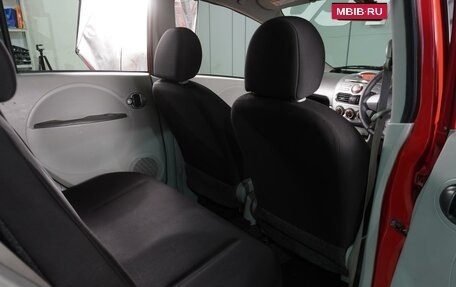 Mitsubishi i, 2006 год, 599 000 рублей, 11 фотография