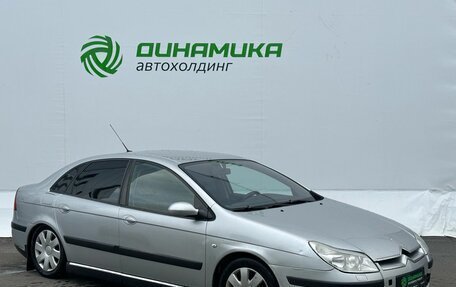 Citroen C5 I рестайлинг, 2007 год, 299 000 рублей, 3 фотография