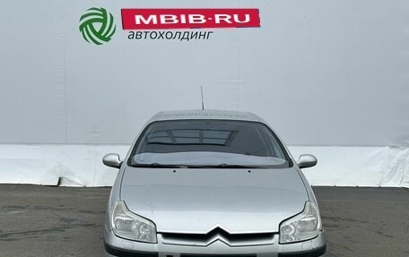 Citroen C5 I рестайлинг, 2007 год, 299 000 рублей, 2 фотография