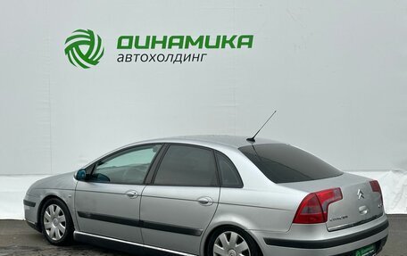 Citroen C5 I рестайлинг, 2007 год, 299 000 рублей, 7 фотография