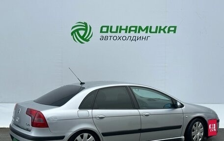 Citroen C5 I рестайлинг, 2007 год, 299 000 рублей, 5 фотография