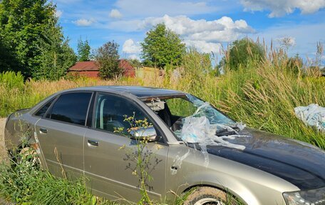Audi A4, 2002 год, 200 000 рублей, 9 фотография
