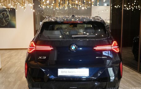 BMW X3, 2026 год, 7 750 000 рублей, 5 фотография