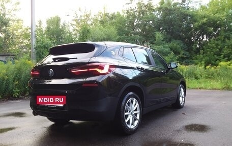 BMW X2, 2020 год, 2 290 000 рублей, 7 фотография