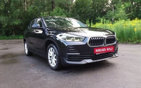 BMW X2, 2020 год, 2 290 000 рублей, 10 фотография