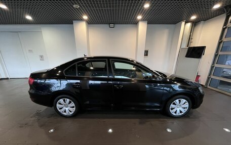 Volkswagen Jetta VI, 2014 год, 923 000 рублей, 2 фотография