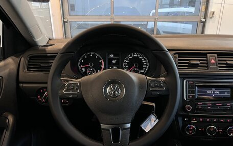 Volkswagen Jetta VI, 2014 год, 923 000 рублей, 10 фотография