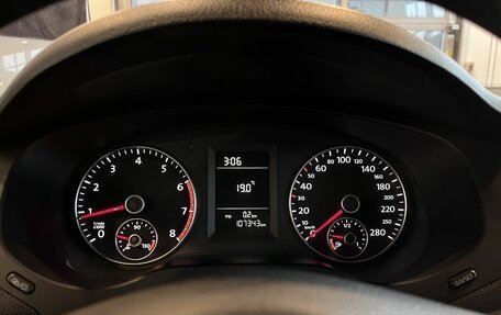 Volkswagen Jetta VI, 2014 год, 923 000 рублей, 11 фотография