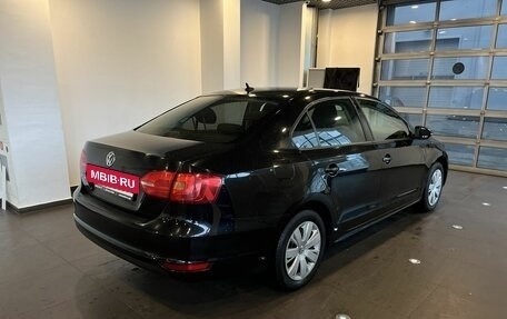 Volkswagen Jetta VI, 2014 год, 923 000 рублей, 3 фотография