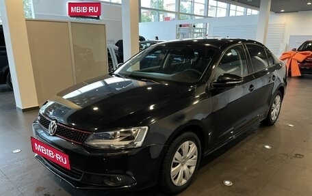 Volkswagen Jetta VI, 2014 год, 923 000 рублей, 7 фотография