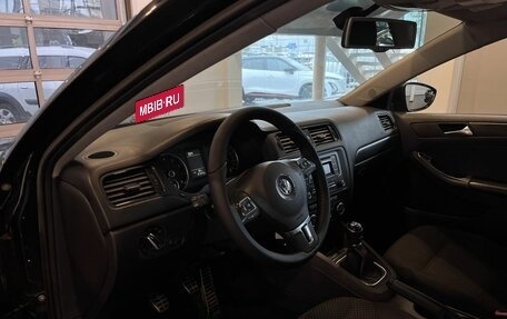 Volkswagen Jetta VI, 2014 год, 923 000 рублей, 23 фотография