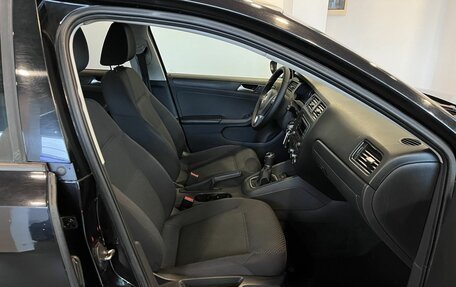 Volkswagen Jetta VI, 2014 год, 923 000 рублей, 29 фотография