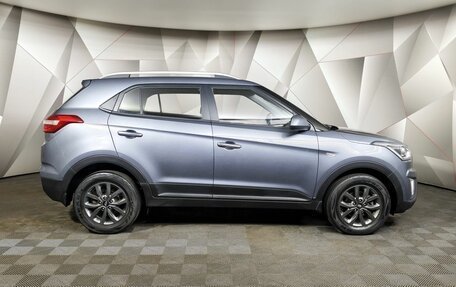 Hyundai Creta I рестайлинг, 2021 год, 1 899 999 рублей, 6 фотография