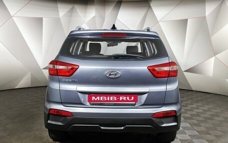 Hyundai Creta I рестайлинг, 2021 год, 1 899 999 рублей, 8 фотография