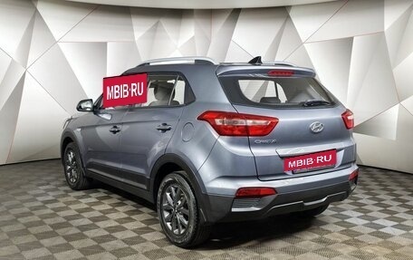 Hyundai Creta I рестайлинг, 2021 год, 1 899 999 рублей, 4 фотография