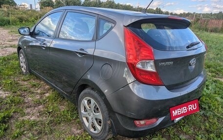 Hyundai Solaris II рестайлинг, 2013 год, 650 000 рублей, 3 фотография