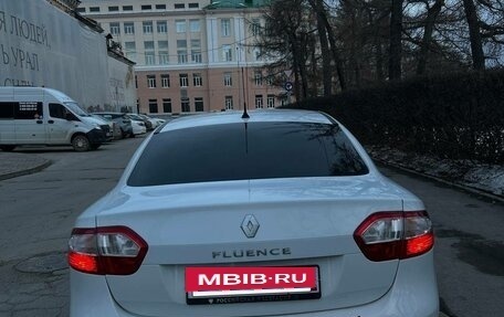 Renault Fluence I, 2012 год, 630 000 рублей, 9 фотография