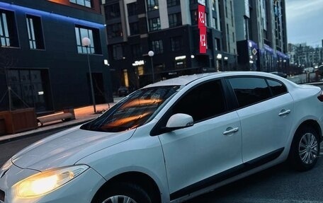 Renault Fluence I, 2012 год, 630 000 рублей, 3 фотография
