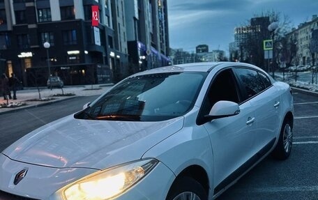 Renault Fluence I, 2012 год, 630 000 рублей, 5 фотография