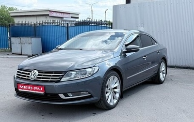 Volkswagen Passat CC I рестайлинг, 2012 год, 1 470 000 рублей, 1 фотография