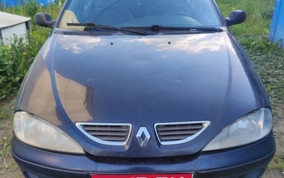 Renault Megane II, 1999 год, 100 000 рублей, 1 фотография