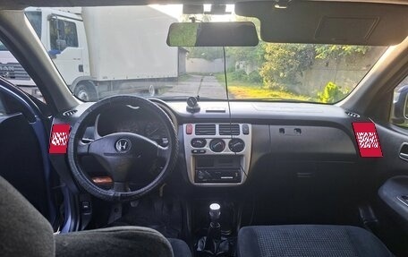 Honda HR-V I, 2002 год, 450 000 рублей, 1 фотография