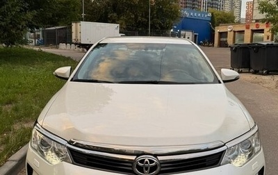 Toyota Camry, 2016 год, 2 150 000 рублей, 1 фотография